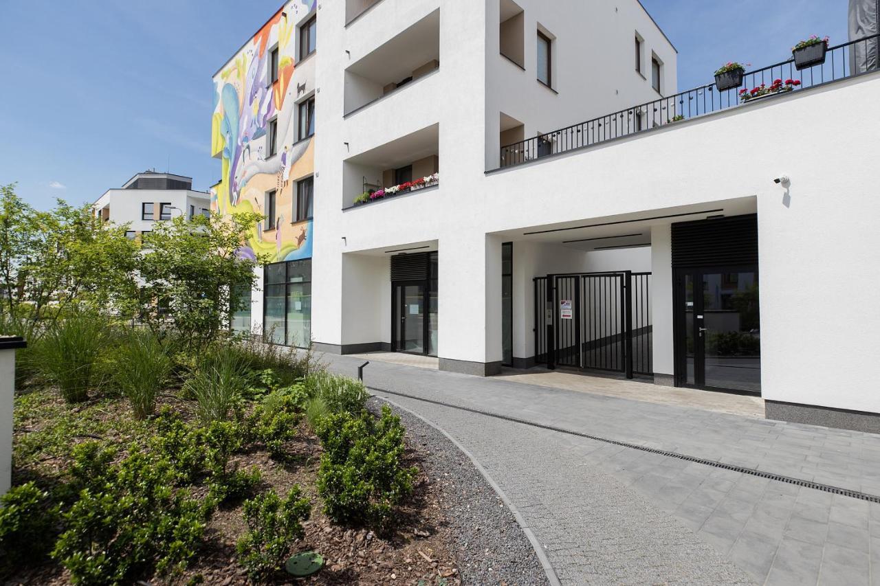 Shortstaypoland Pohulanka Varsóvia Exterior foto