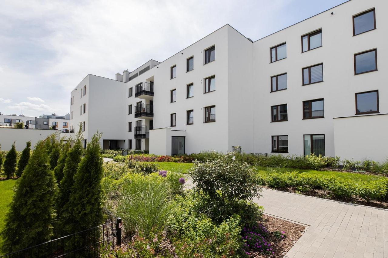Shortstaypoland Pohulanka Varsóvia Exterior foto