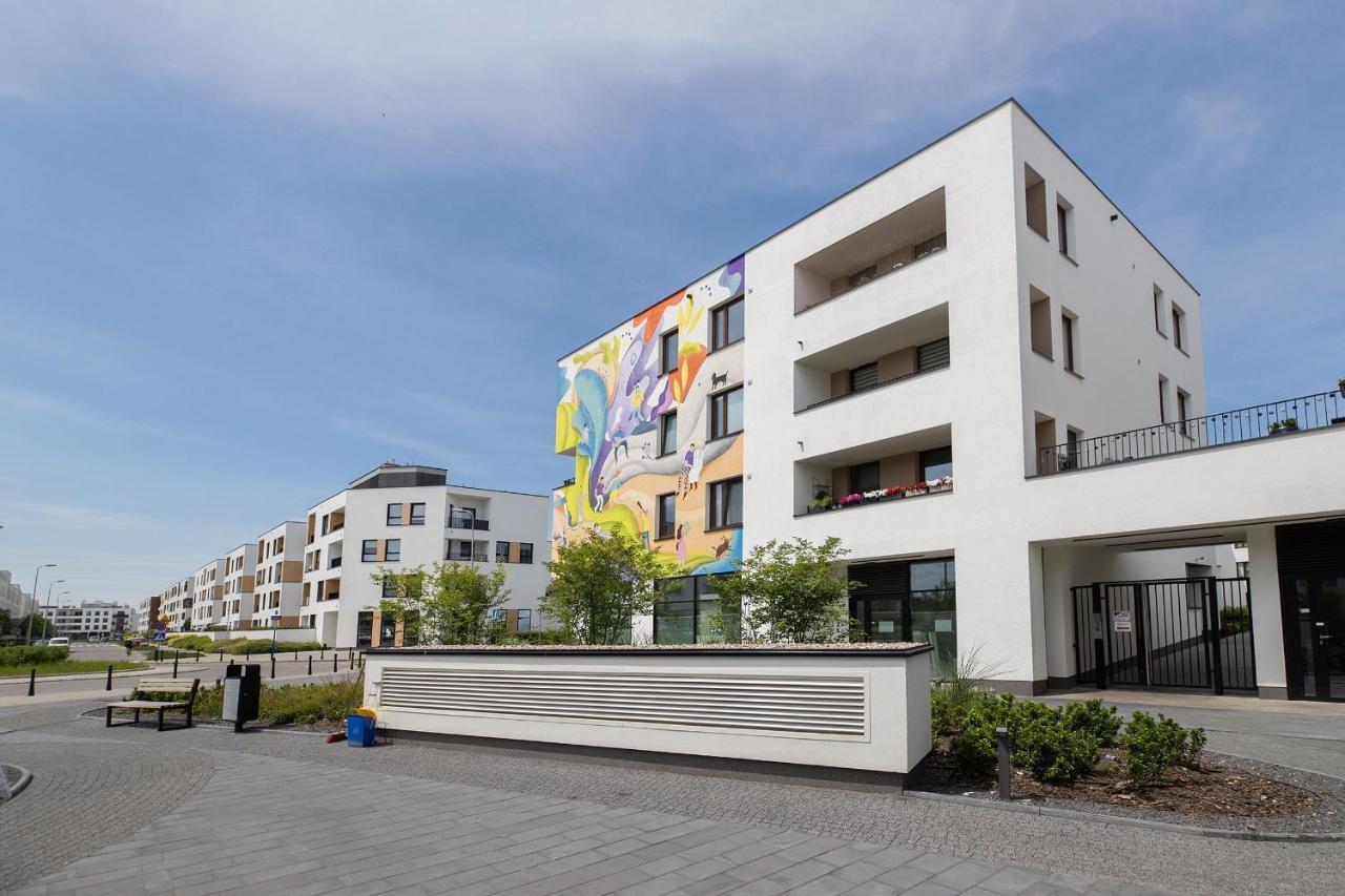 Shortstaypoland Pohulanka Varsóvia Exterior foto