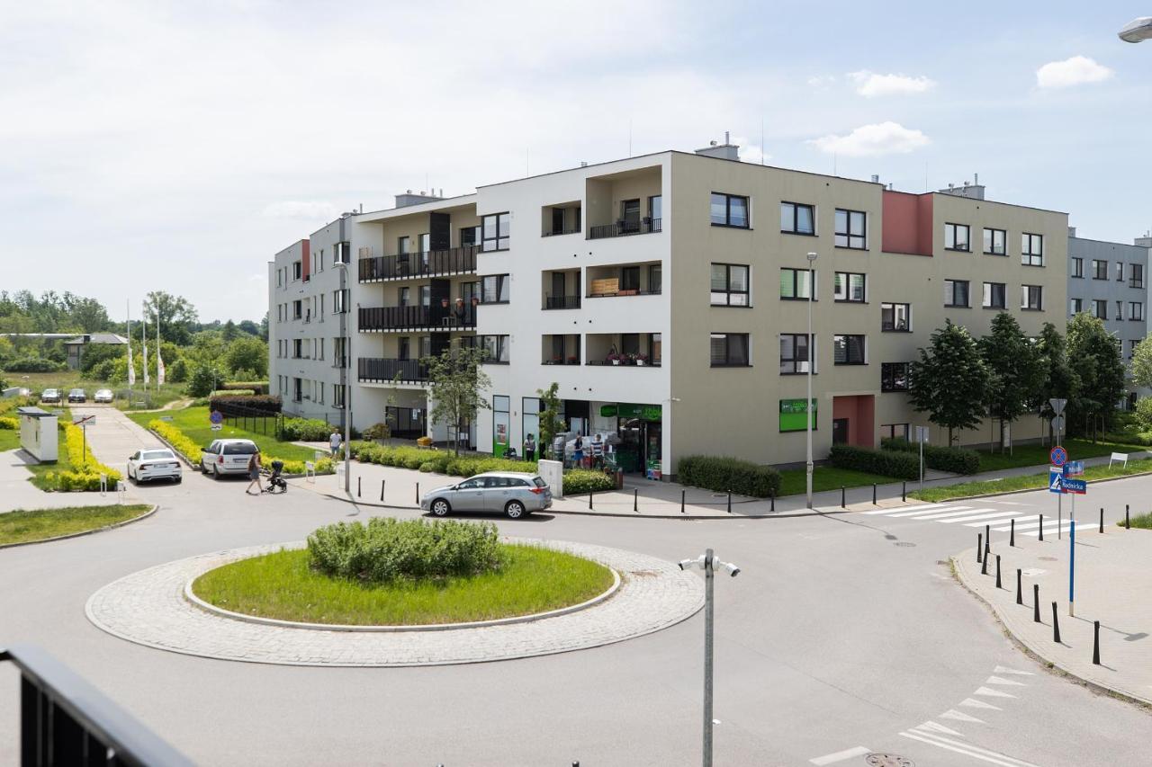 Shortstaypoland Pohulanka Varsóvia Exterior foto